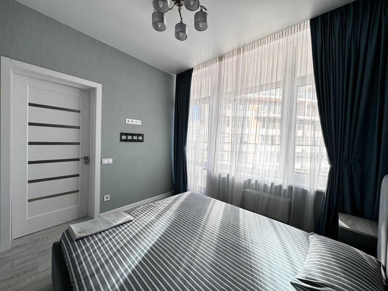 48 Pearl Cozy Apartment Odessa Dış mekan fotoğraf