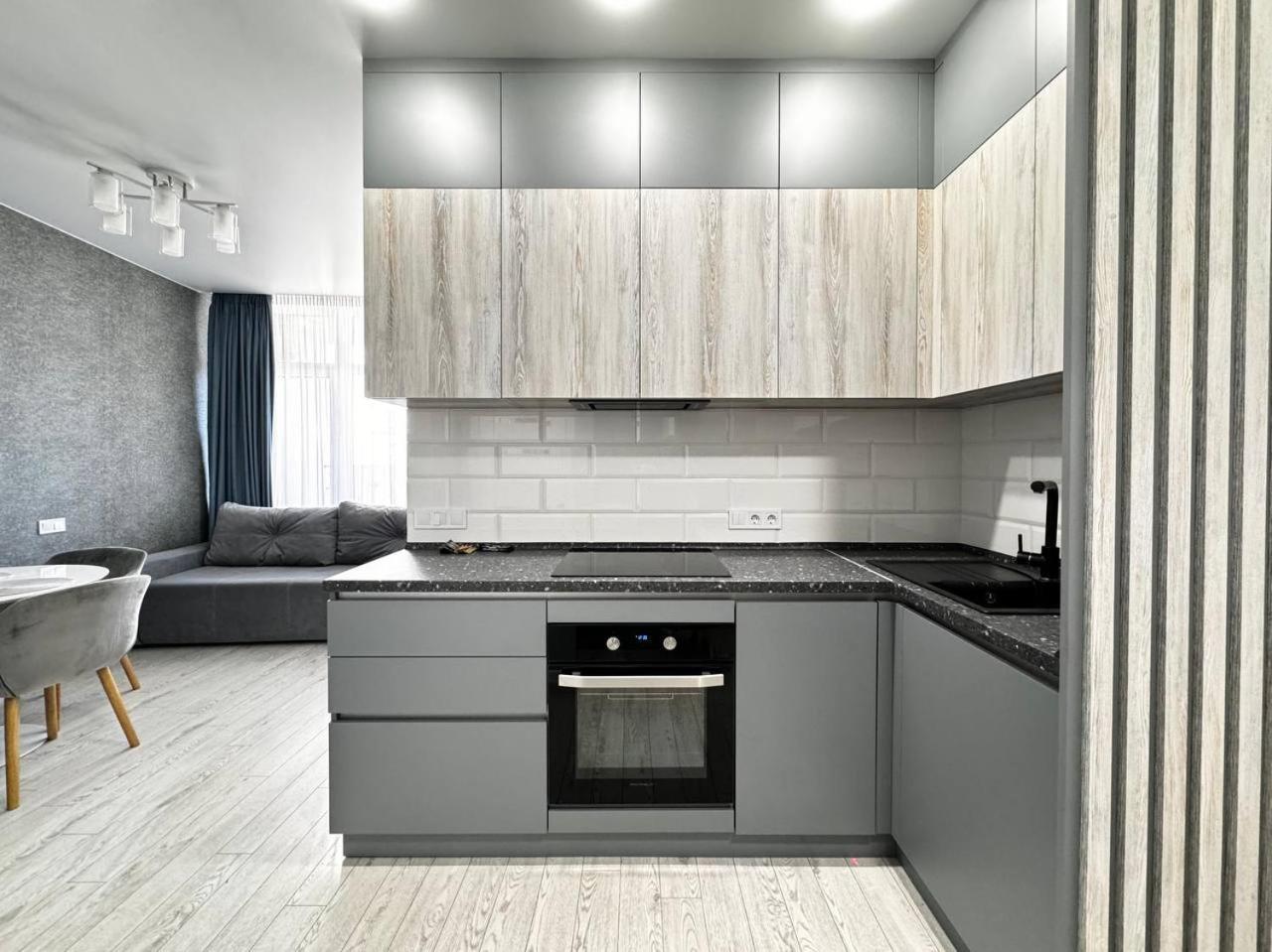 48 Pearl Cozy Apartment Odessa Dış mekan fotoğraf